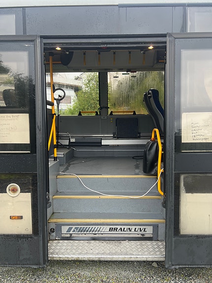 Volvo B12B Contrast 13 of 17