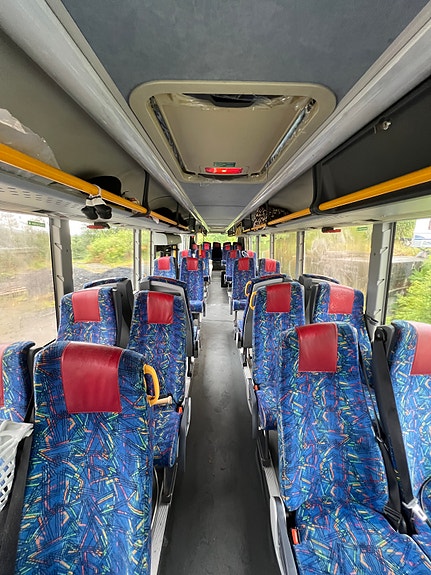 Volvo B12B Contrast 5 of 17