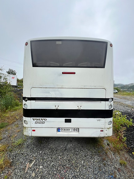 Volvo B12B Contrast 4 of 17