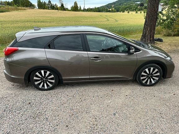 Honda Civic 4 of 13