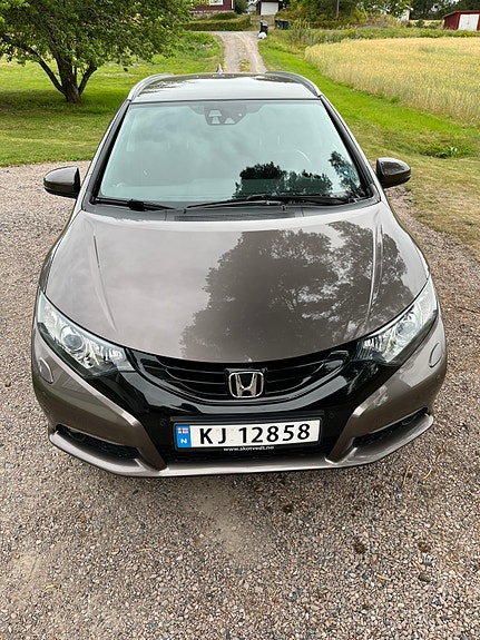 Honda Civic 2 of 13