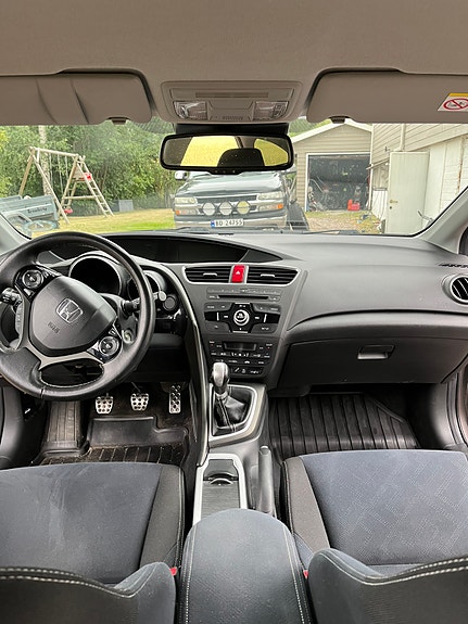 Honda Civic 5 of 13