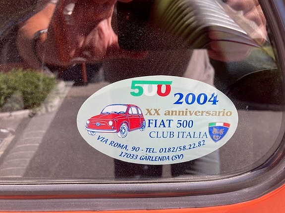 Fiat 500 4 of 4