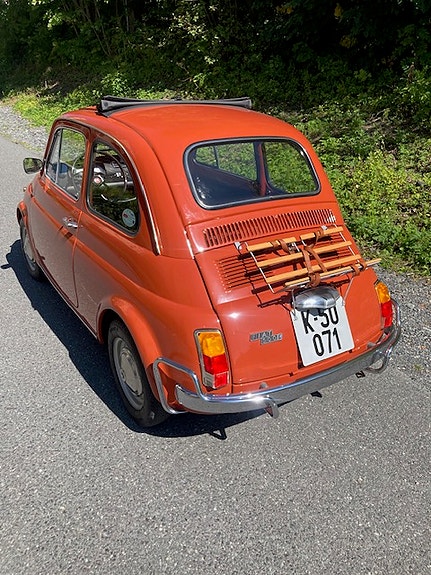 Fiat 500 3 of 4