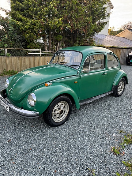 Volkswagen Boble (gml. type) 3 of 5