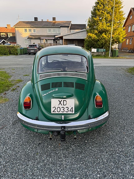 Volkswagen Boble (gml. type) 5 of 5