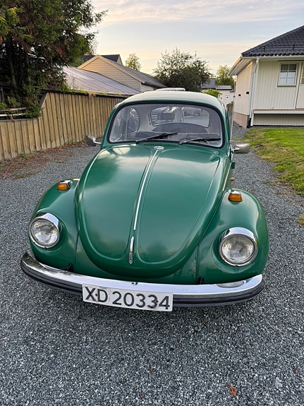 Volkswagen Boble (gml. type) 2 of 5