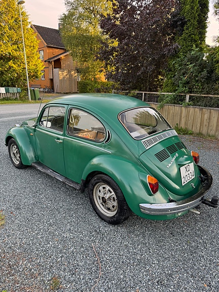 Volkswagen Boble (gml. type) 4 of 5