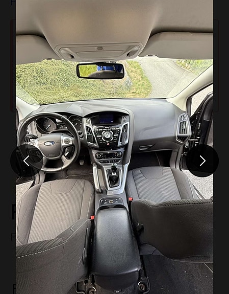 Ford Focus 6 of 9