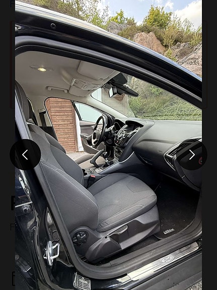 Ford Focus 8 of 9
