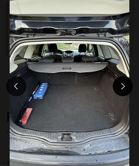 Ford Focus 9 of 9