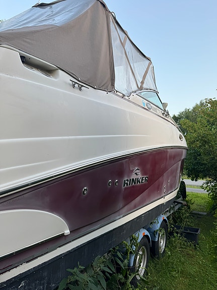 Rinker 250 EC - høstpris 2 of 5