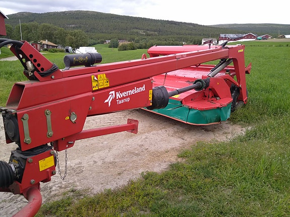 Kverneland 4332LT 3 of 5