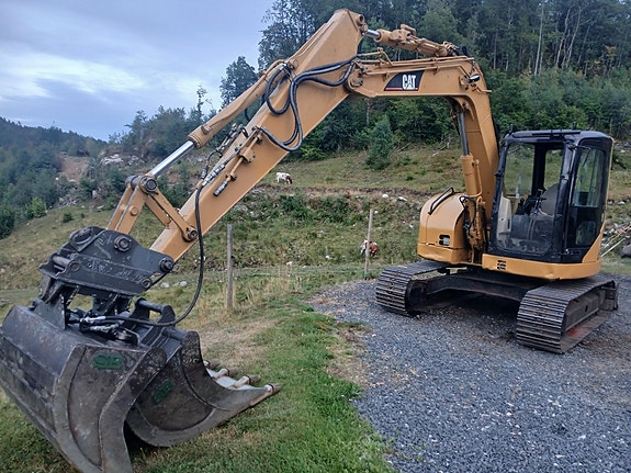Cat 308CCR 4 of 25