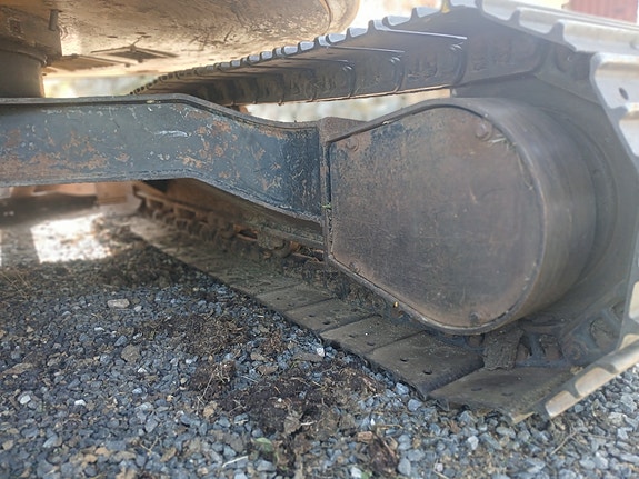 Cat 308CCR 6 of 25
