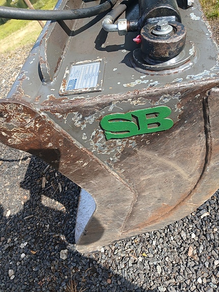 Cat 308CCR 19 of 25