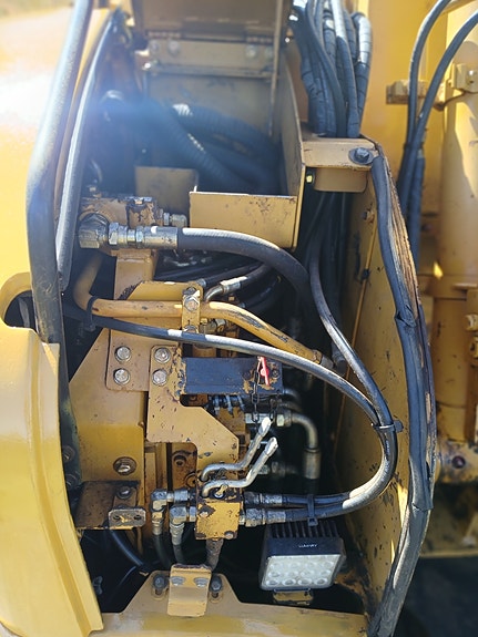 Cat 308CCR 9 of 25