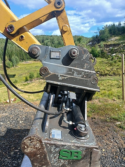 Cat 308CCR 18 of 25