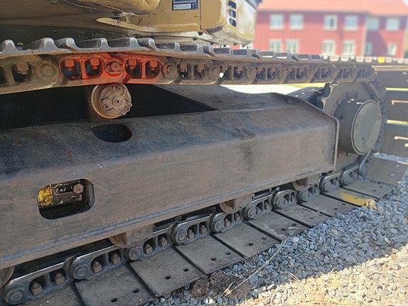 Cat 308CCR 5 of 25