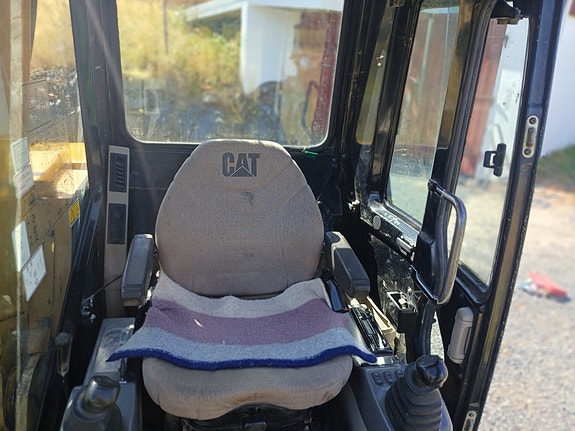 Cat 308CCR 16 of 25