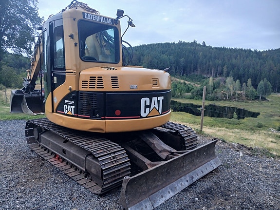 Cat 308CCR 2 of 25