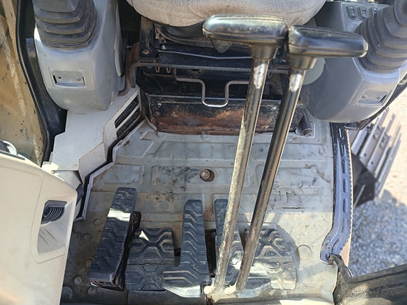 Cat 308CCR 13 of 25