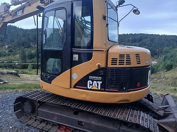 Cat 308CCR 3 of 25