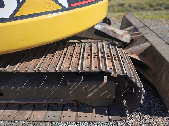 Cat 308CCR 8 of 25