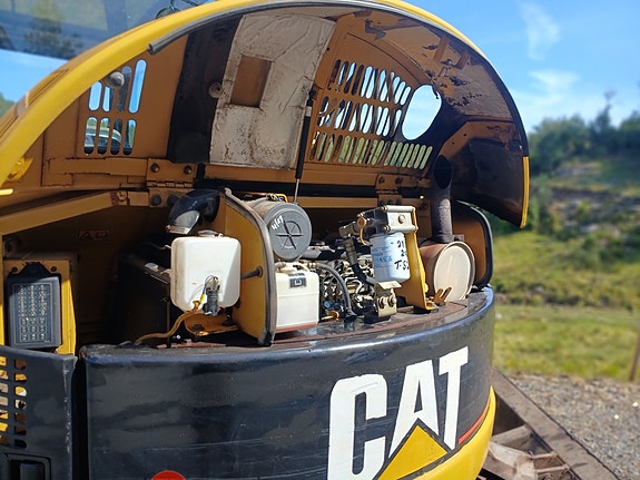 Cat 308CCR 10 of 25