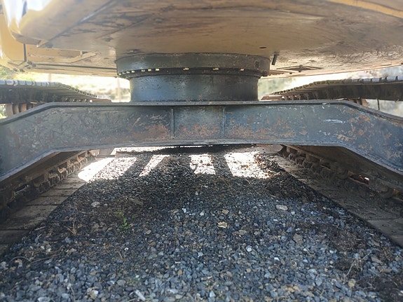 Cat 308CCR 7 of 25