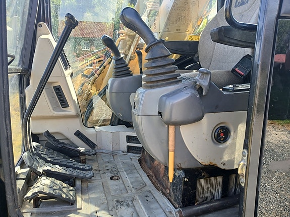 Cat 308CCR 15 of 25