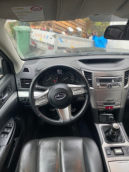 Subaru Outback 5 of 5