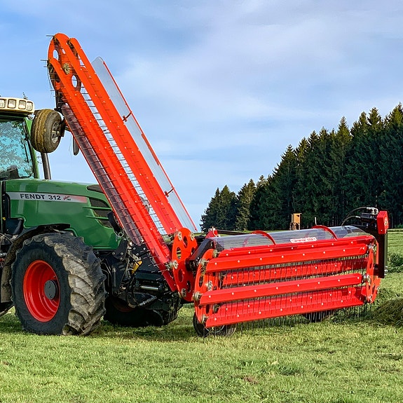 BB Umwelttechnik Clementer 550 F 2 of 2
