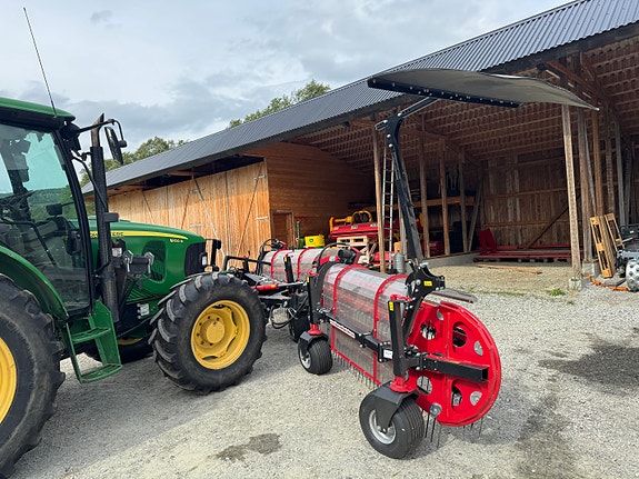 BB Umwelttechnik Clementer 550 F 8 of 9