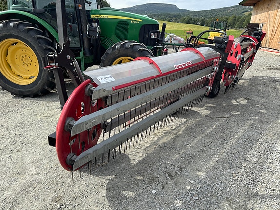 BB Umwelttechnik Clementer 550 F 7 of 9