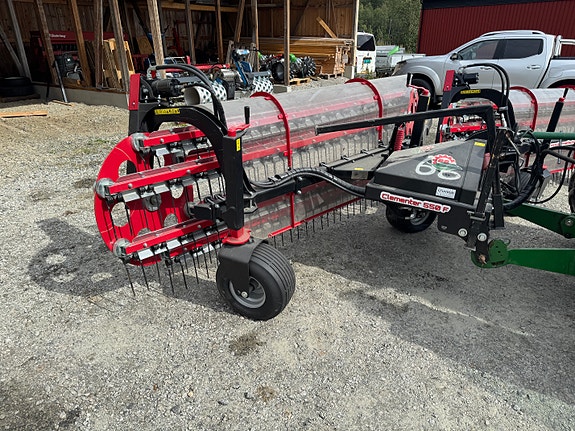 BB Umwelttechnik Clementer 550 F 9 of 9