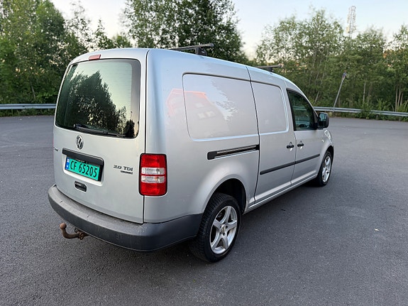 Volkswagen Caddy Maxi 5 of 5