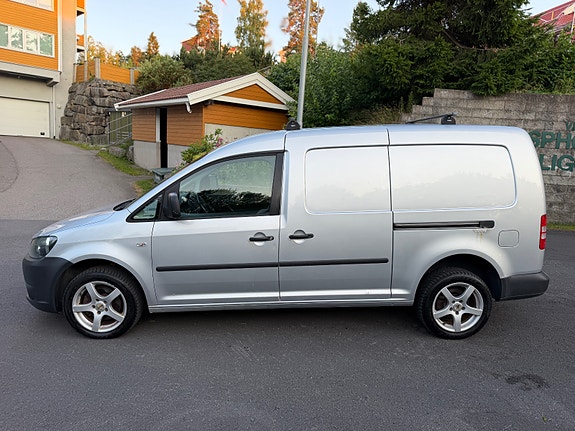 Volkswagen Caddy Maxi 2 of 5