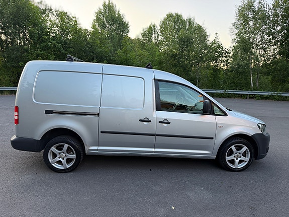 Volkswagen Caddy Maxi 6 of 30