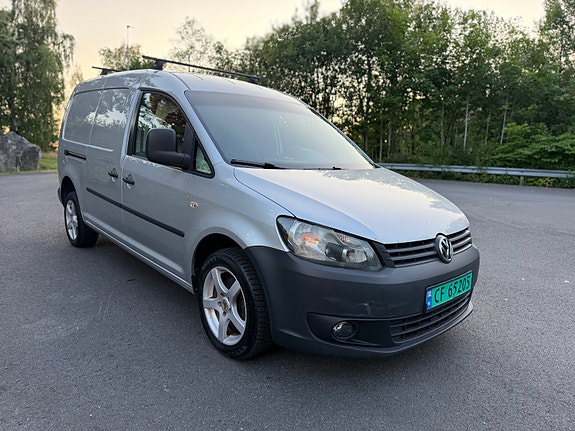 Volkswagen Caddy Maxi 7 of 30