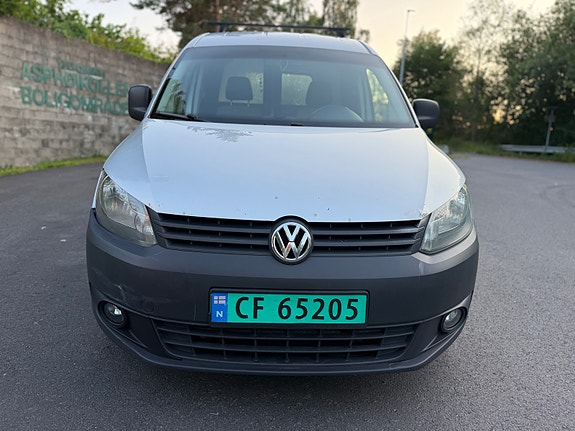 Volkswagen Caddy Maxi 8 of 30