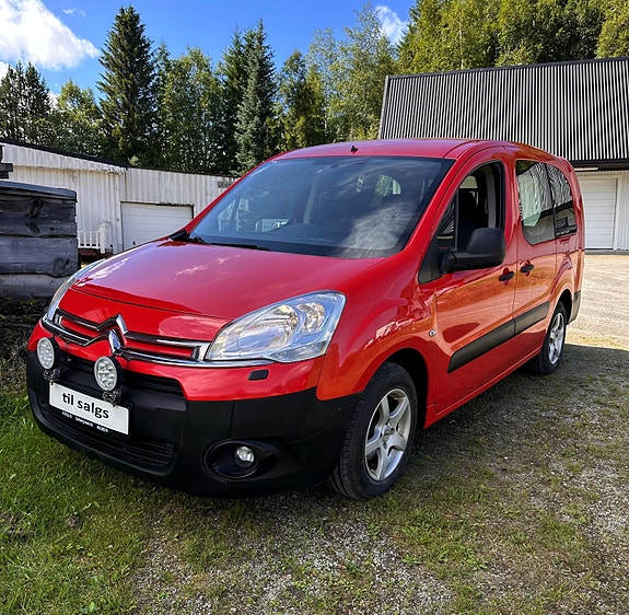Citroen Berlingo 3 of 5