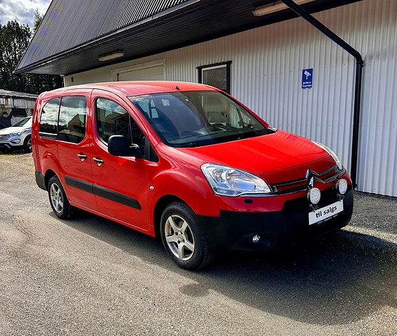 Citroen Berlingo 4 of 5