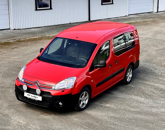 Citroen Berlingo 5 of 5