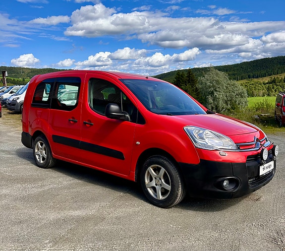 Citroen Berlingo 2 of 5