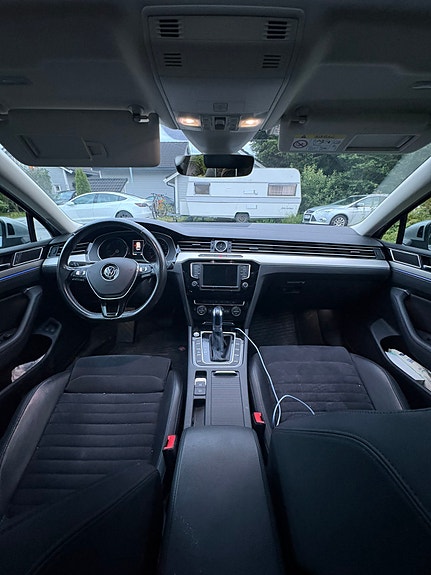 Volkswagen Passat 4 of 5