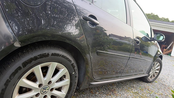 Volkswagen Golf V 8 of 19