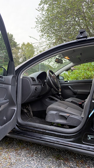 Volkswagen Golf V 16 of 19