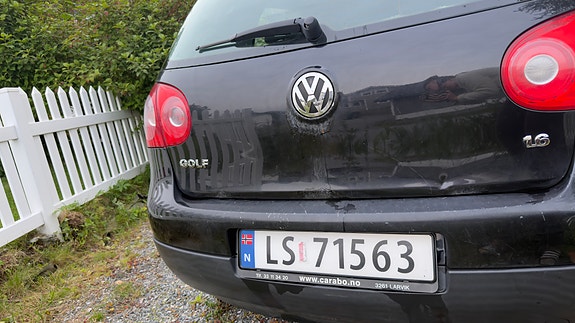 Volkswagen Golf V 10 of 19