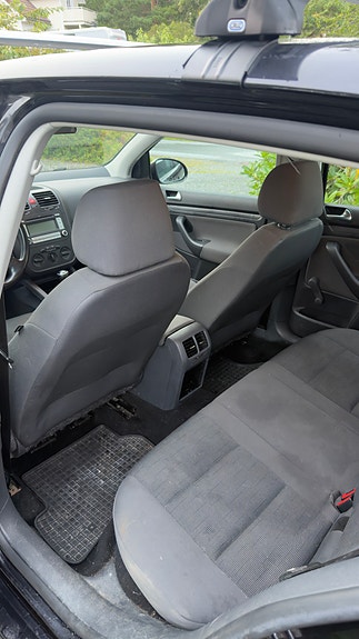 Volkswagen Golf V 14 of 19